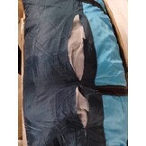 vidaXL Zwembadtent 590x520cm Blauw -55% Korting!