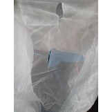 vidaXL Zwembadtent 590x520cm Blauw -55% Korting!