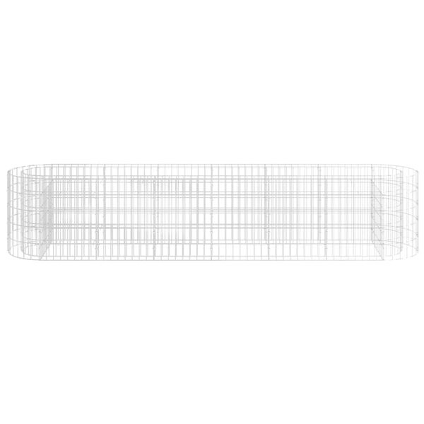 vidaXL Gabion Plantenbak 260cm - 35% Korting! Retourdeal