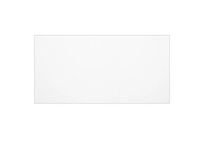 Tafelbeschermer PVC 200x100cm - 35% Korting! Transparant