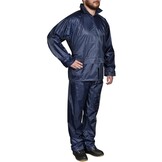 Regenpak Marine XL - 35% Korting! Topdeal Retourtje.nl