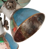 vidaXL Plafondlamp Industrieel - 35% Korting!