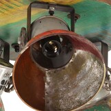 vidaXL Plafondlamp Industrieel - 35% Korting!