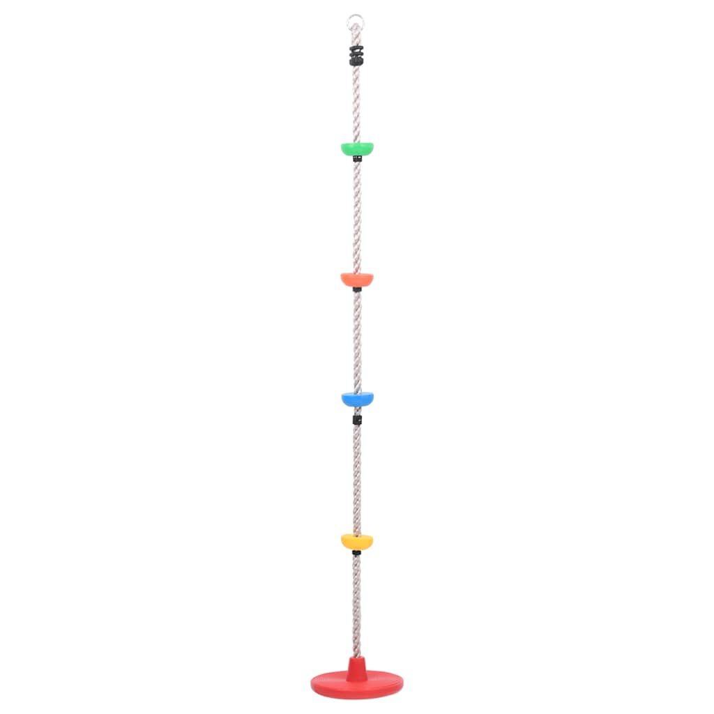 vidaXL Schommelklimtouw 200cm -35% Korting!