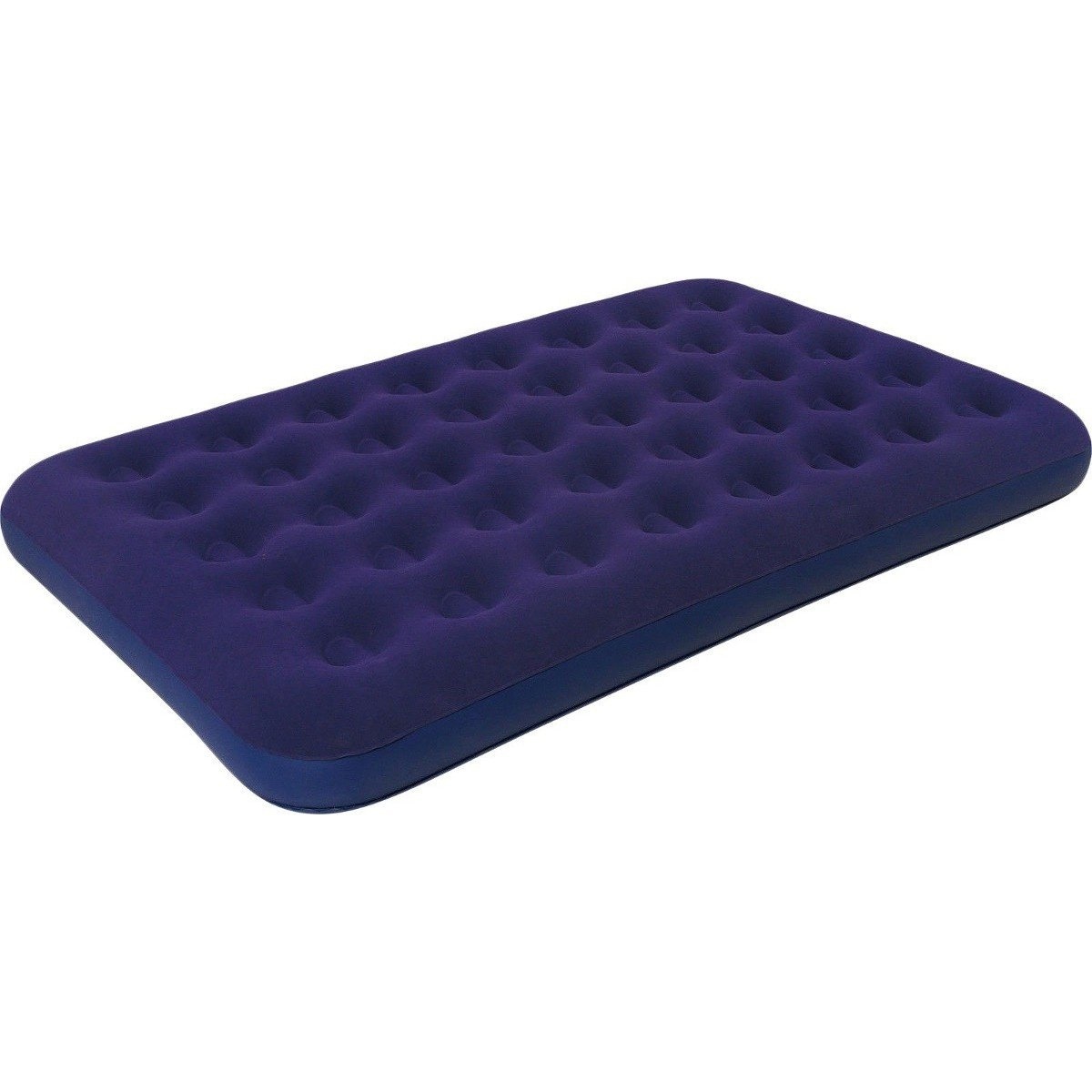 Jilong 2-persoons Luchtbed Blauw - 45% Korting! (Beschadigde Verpakking)