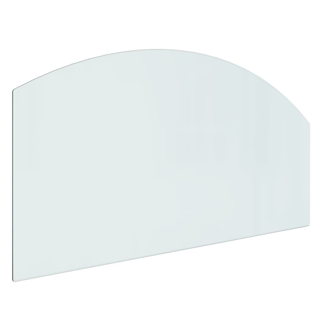 vidaXL Openhaard Glasplaat 100x50cm - 41% Korting!
