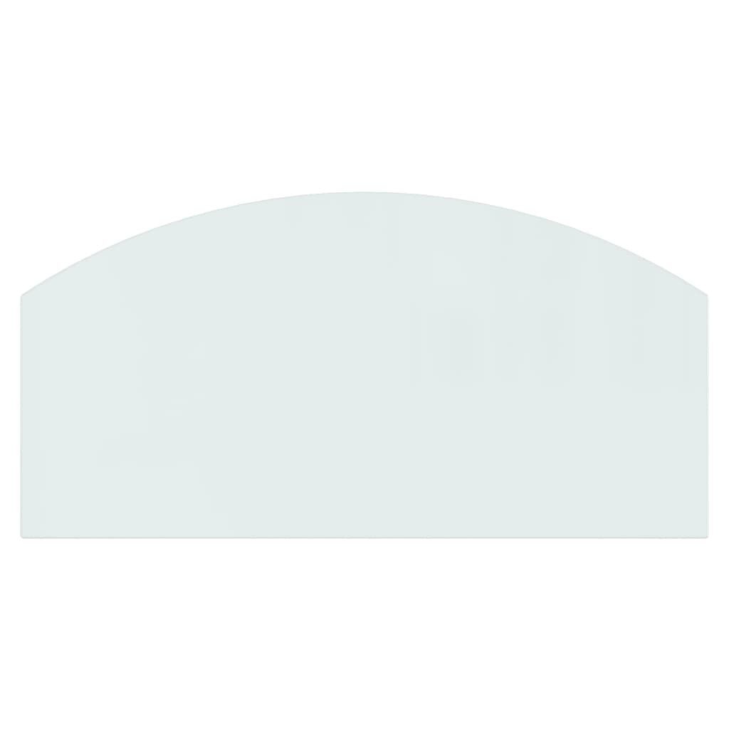 vidaXL Openhaard Glasplaat 100x50cm - 41% Korting!