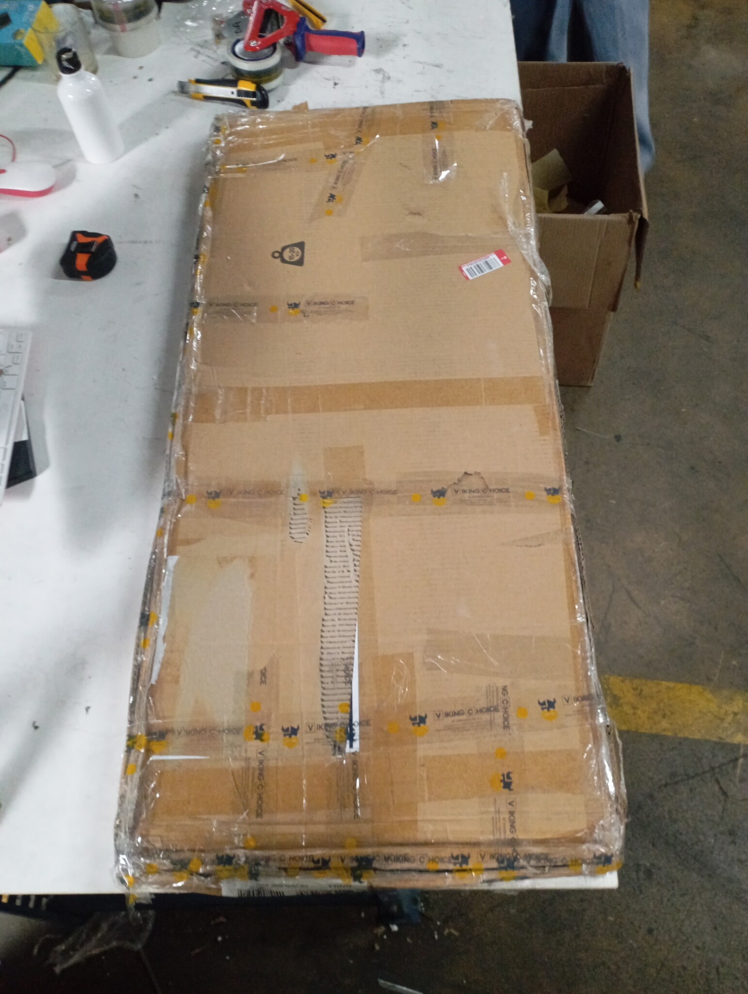 VidaXL Plantenbak Bruin 600cm - Gegalvaniseerd Staal - 55% Korting!