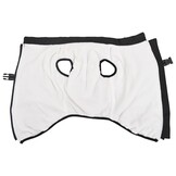 vidaXL Hondenjas met Harnas Zwart 5XL - 41% Korting!