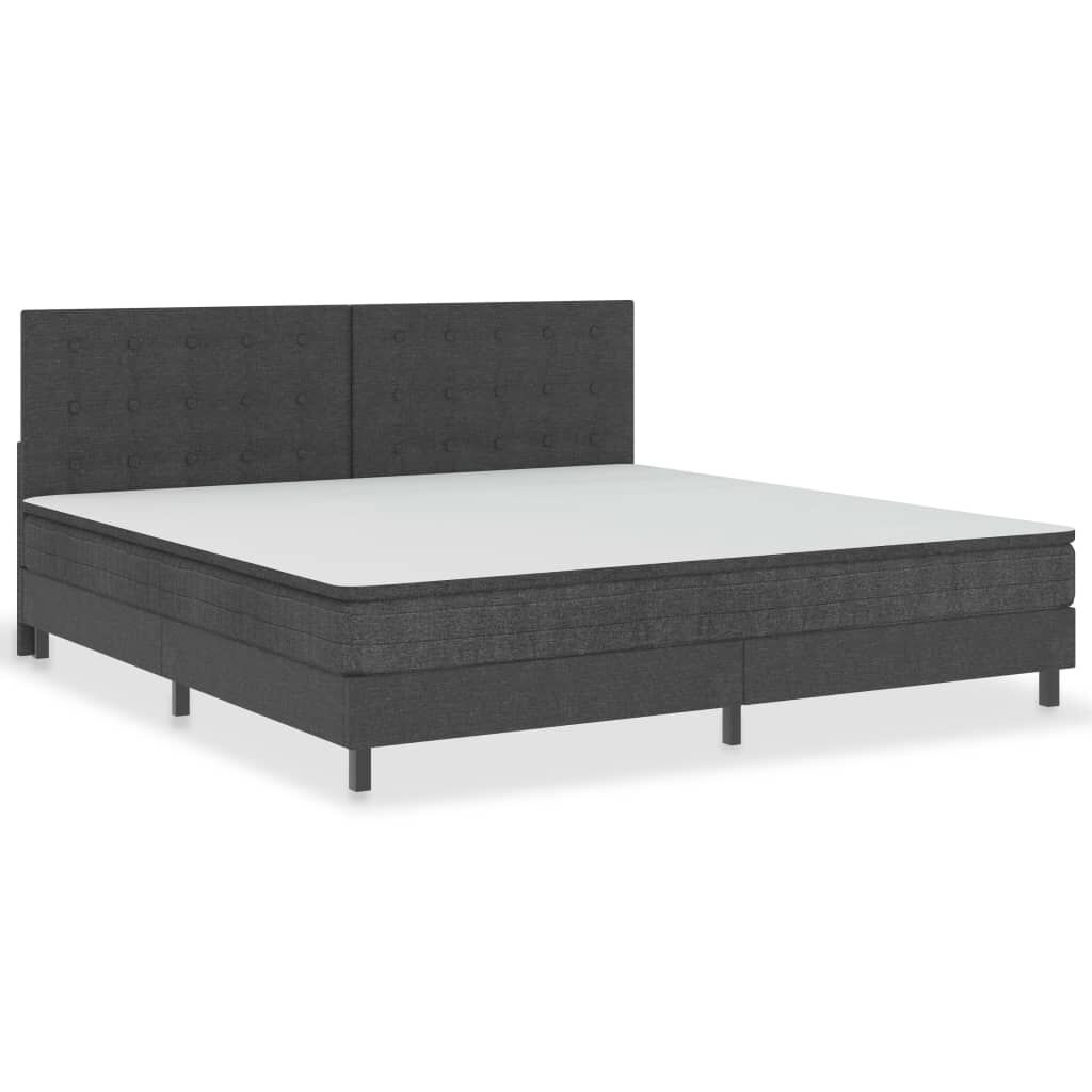 Hoofdbord 200x200cm Donkergrijs - 41% Korting!