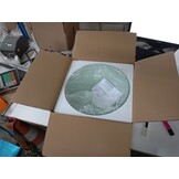 vidaXL Glazen Wasbak Mat 42cm - 51% Korting!