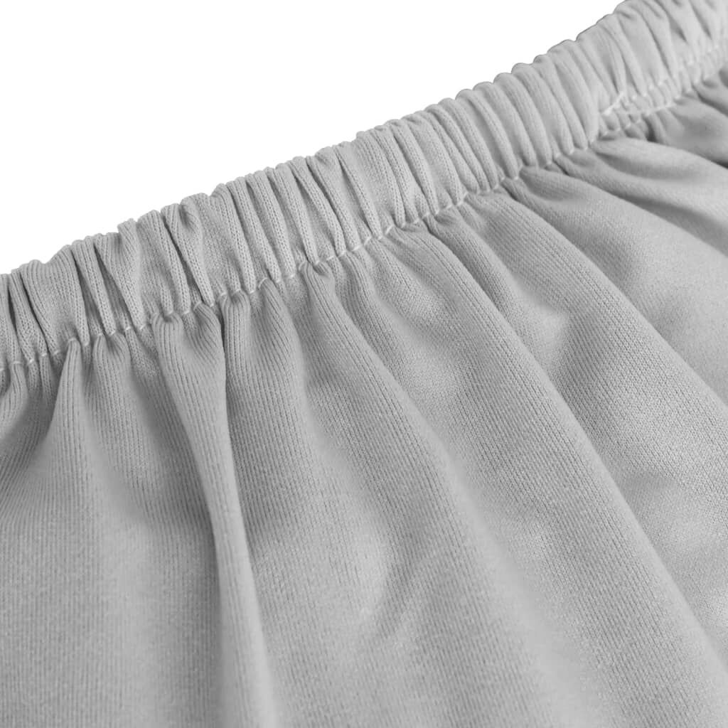 VidaXL Bankhoes Grijs 2-Zits (145-185cm) - 42% Korting!