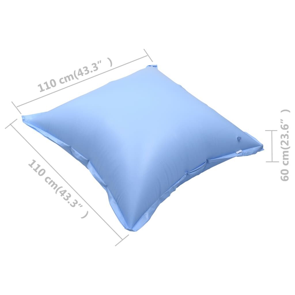 VidaXL Winter Luchtkussen Zwembad (10 st) - 42% Korting!