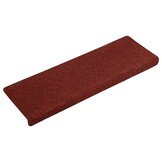 Trapmatten Rood (15 st) - 65x21cm - 41% Korting!