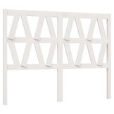 Hoofdbord Grenenhout Wit 141cm - 42% Korting!