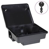 Muizenvallen 4 stuks - Zwart - 65% Korting!