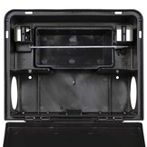 Muizenvallen 4 stuks - Zwart - 65% Korting!