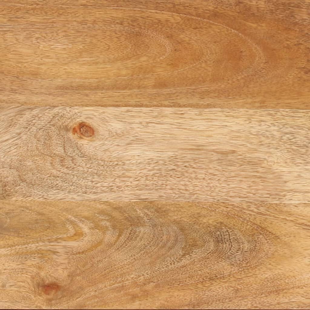 TV Meubel Mango Hout 110cm -35%! Showroomdeal