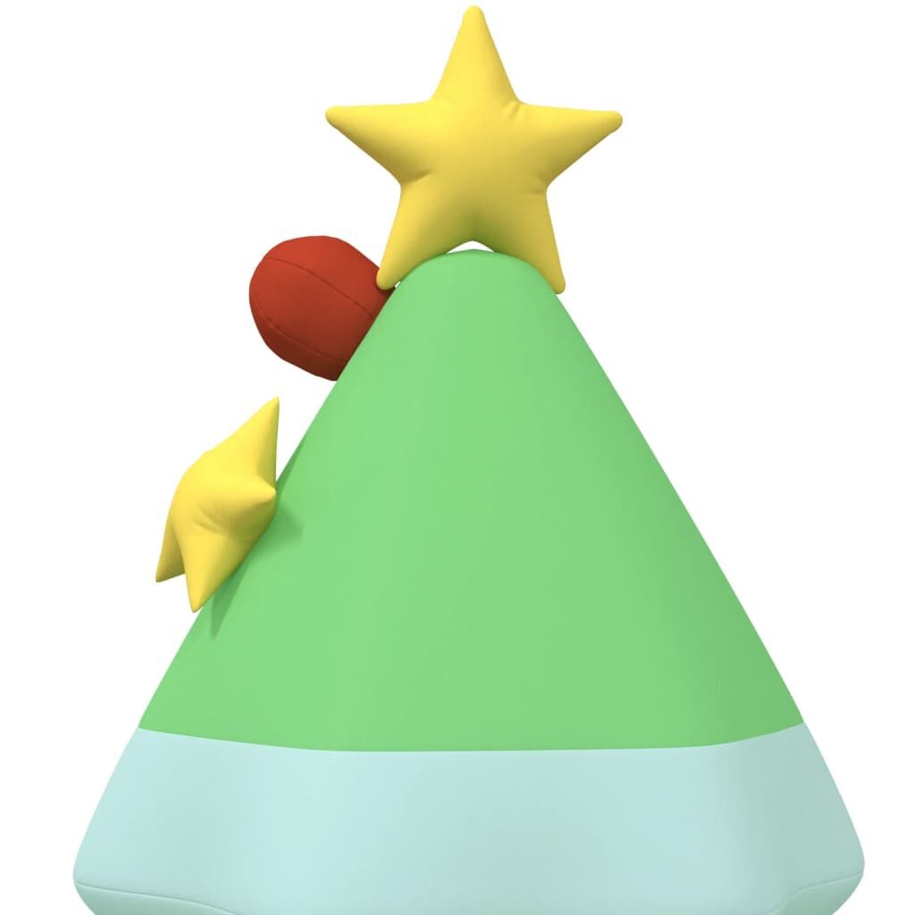 Kerstboom Opblaasbaar met LED's 240cm - 41% Korting!