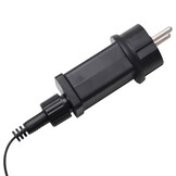 Kerstboom Opblaasbaar met LED's 240cm - 41% Korting!