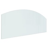 vidaXL Glasplaat Openhaard 120x50cm - 42% Korting!