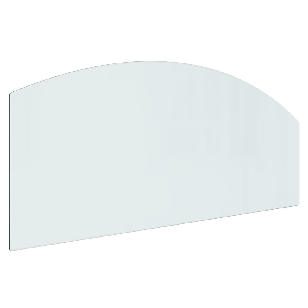 vidaXL Glasplaat Openhaard 120x50cm - 42% Korting!