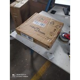 VidaXL Glazen Kastje Zwart 3-laags - NU 71% Korting!