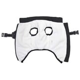 vidaXL Hondenjas m. Harnas Zwart L28 -42%!