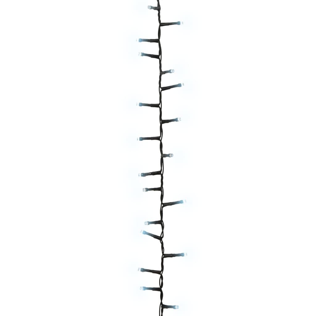 Lichtslinger 1000 LED Koudwit 25m - 41% Korting!
