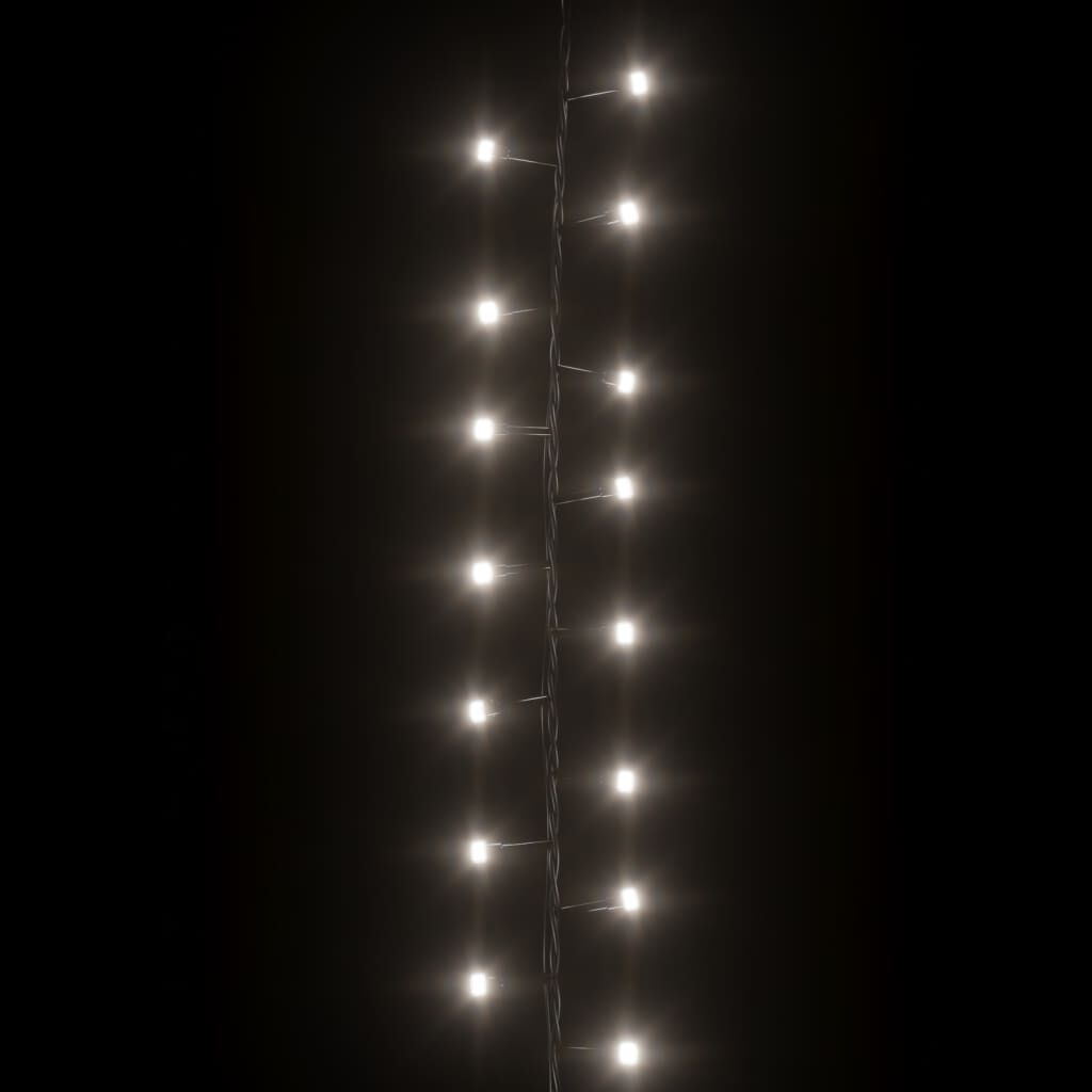 Lichtslinger 1000 LED Koudwit 25m - 41% Korting!