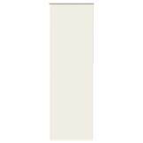 Rolgordijn Verduisterend Gebroken Wit 65x230cm -42% Korting!