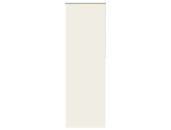 Rolgordijn Verduisterend Gebroken Wit 65x230cm -42% Korting!