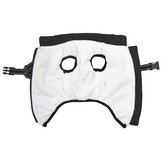 vidaXL Hondenjas met Harnas Zwart L28 - 42% Korting!