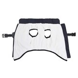 vidaXL Hondenjas met Harnas Marineblauw L28 - 42% Korting!