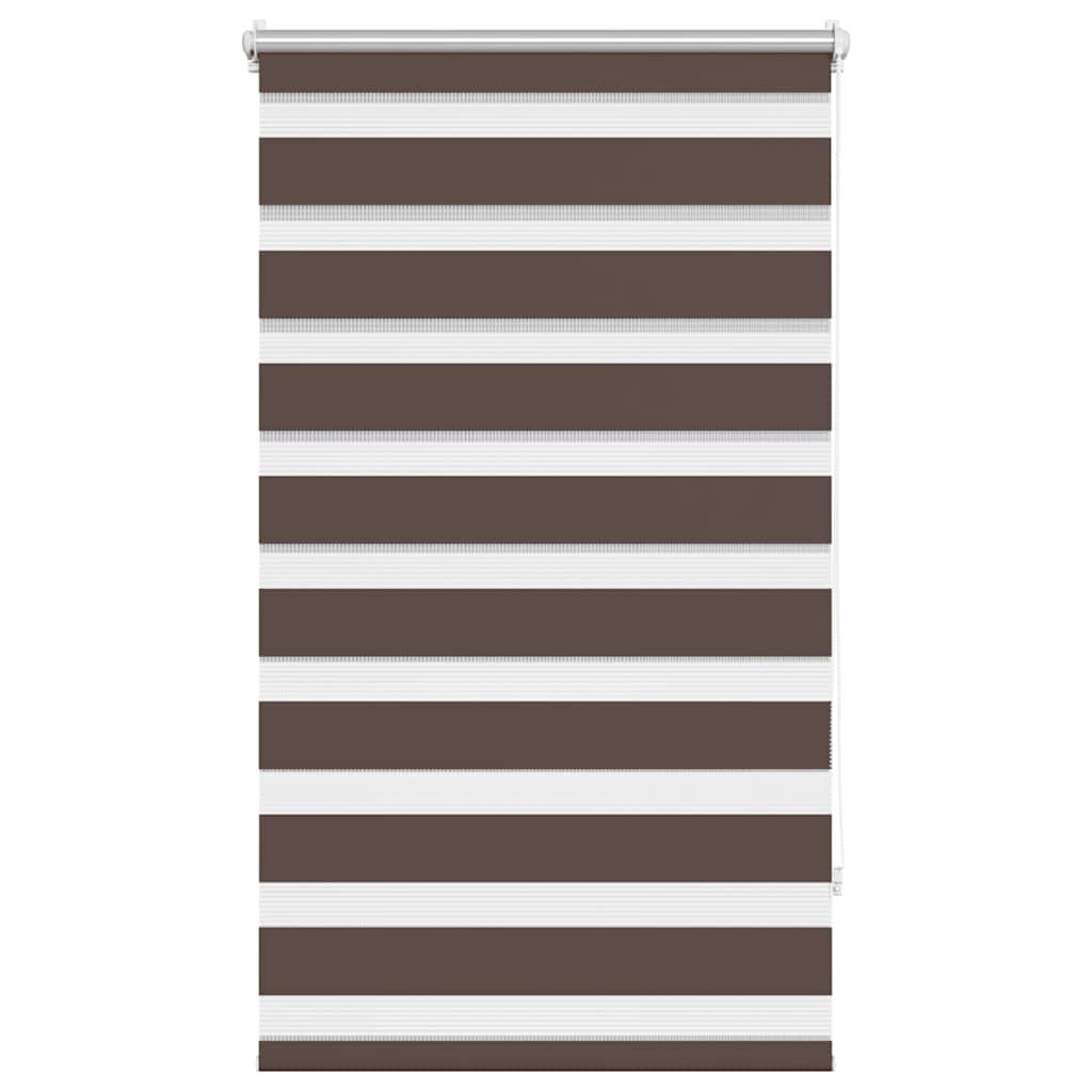 Duo Rolgordijn Koffiebruin 90x150cm - 41% Korting!