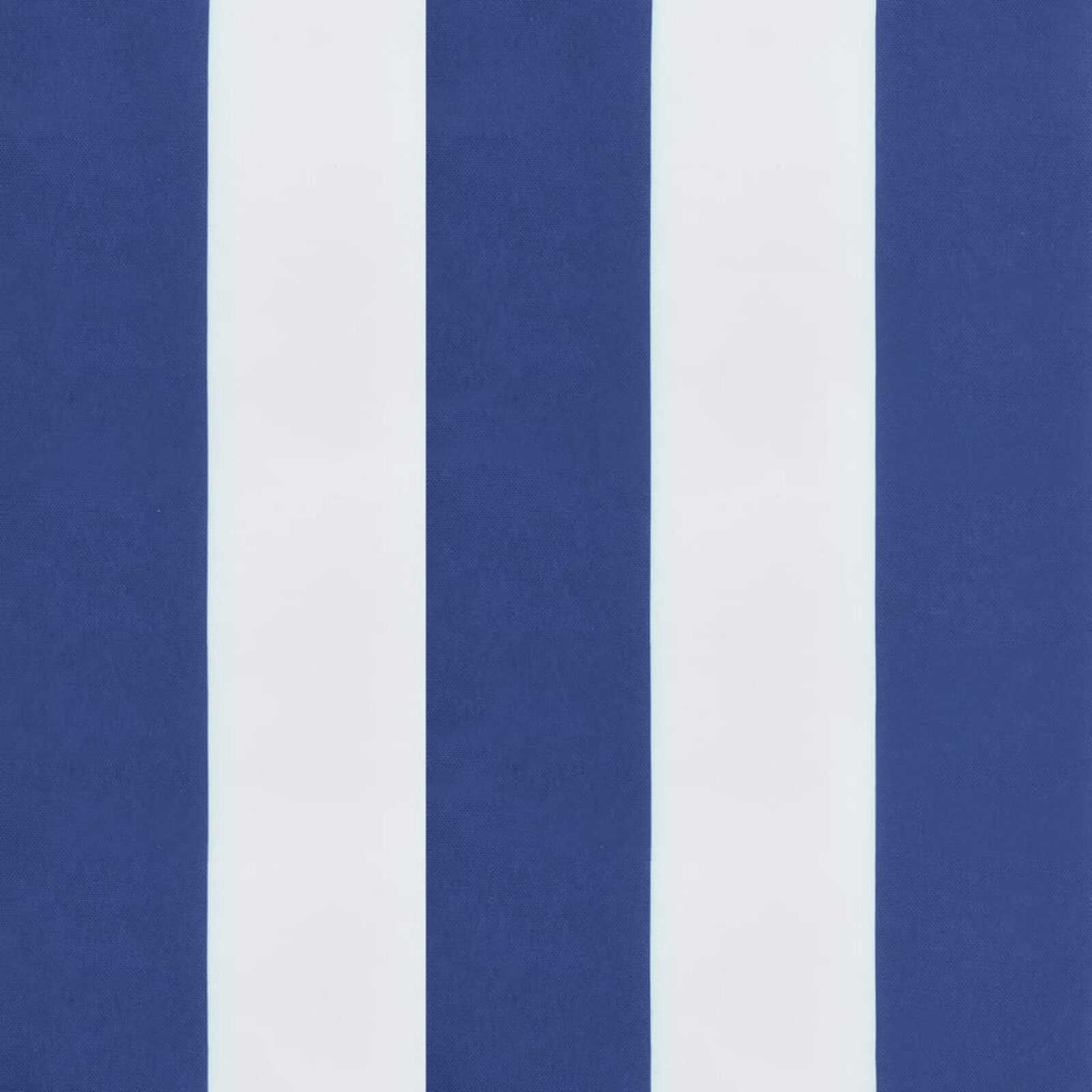 Stoelkussens Hoge Rug 6x Wit/Blauw -35% Korting! (Lichte Schade)