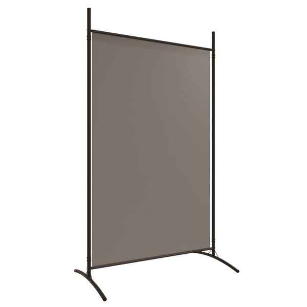 Kamerscherm 3-delig Antraciet 525cm - 35% Korting!