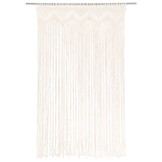 Macramé Gordijn 140x240cm - Crème - 35% Korting! (Retour)