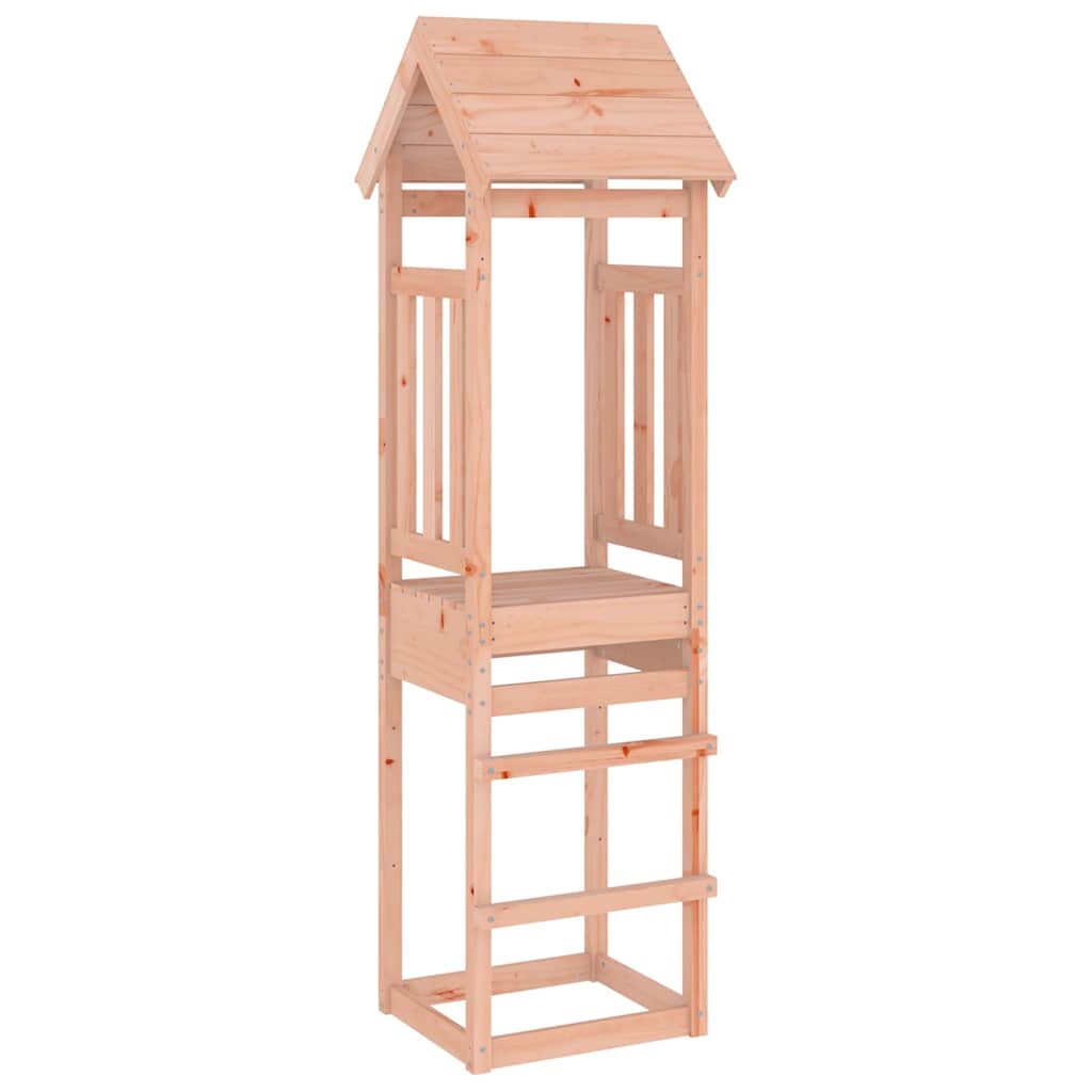 VidaXL Speeltoren Douglas Hout - Met Schade - 35% Korting!