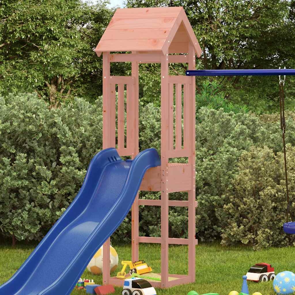 VidaXL Speeltoren Douglas Hout - Met Schade - 35% Korting!