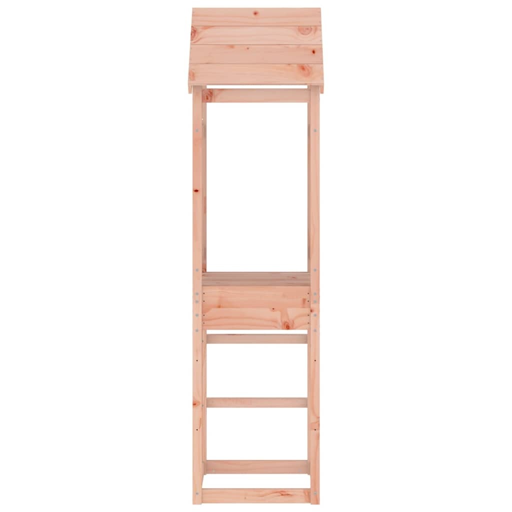 VidaXL Speeltoren Douglas Hout - Met Schade - 35% Korting!