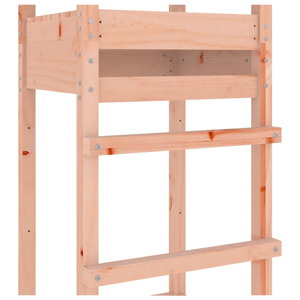VidaXL Speeltoren Douglas Hout - Met Schade - 35% Korting!