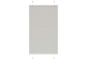 vidaXL Plissé Rolgordijn 75x100 cm - 35% Korting!