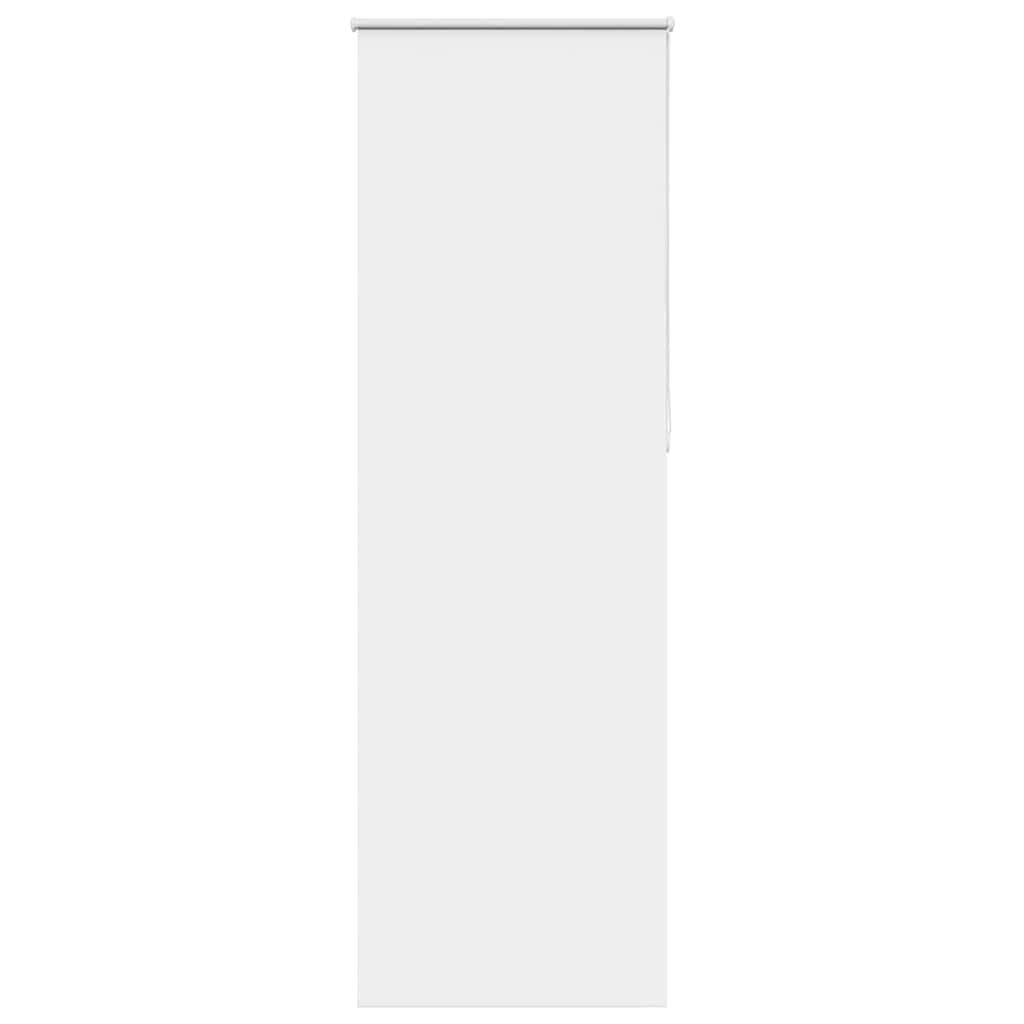 vidaXL Verduisterend Rolgordijn Wit 70x210cm - 35% Korting!