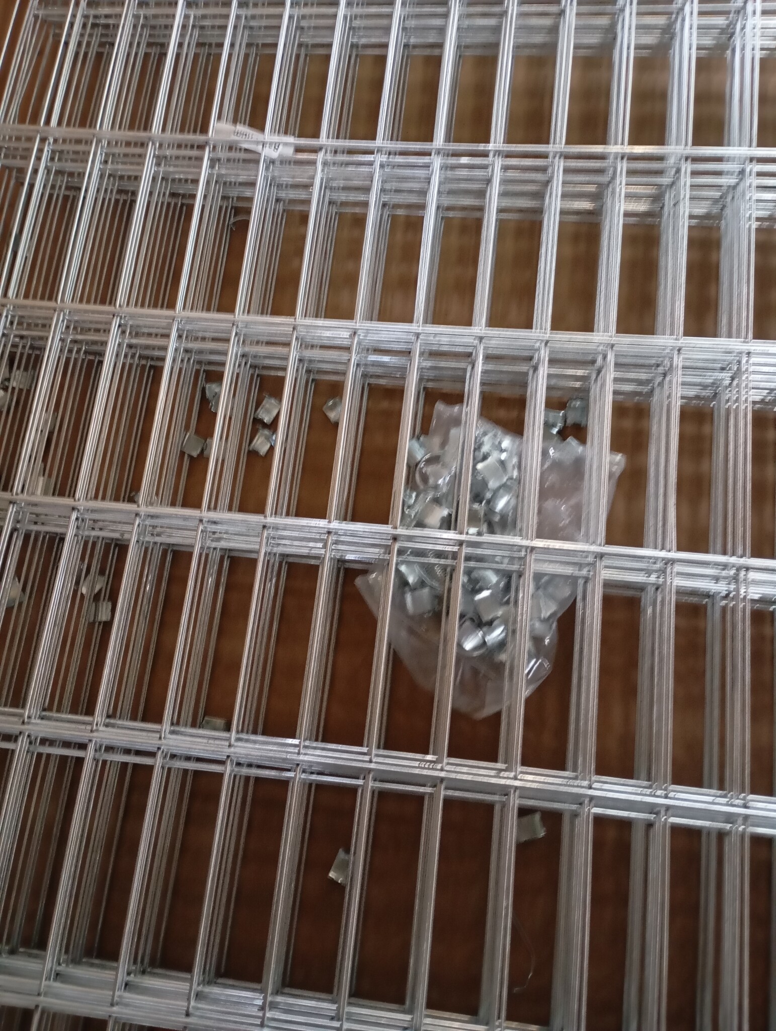 Dierenverblijf 12 Panelen 54x80 cm - 60% Korting!