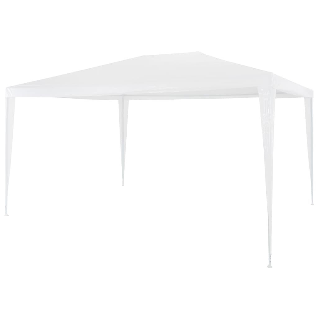 Partytent 3x4 Wit - 35% Korting! (Beschadigd, Retour)
