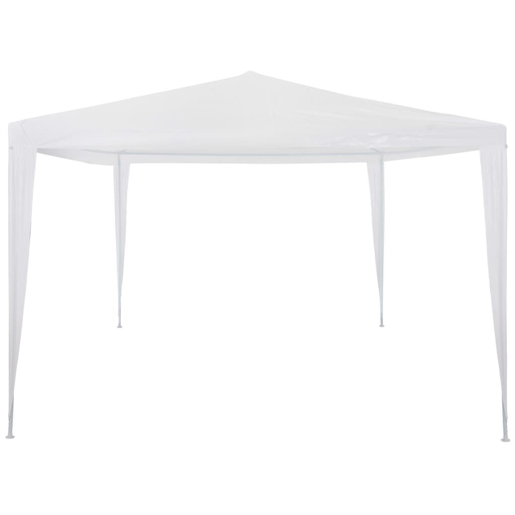 Partytent 3x4 Wit - 35% Korting! (Beschadigd, Retour)