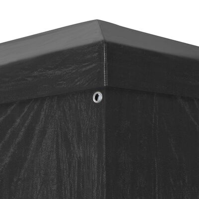 Partytent 3x4m Antraciet - 35% Korting! (Retour)