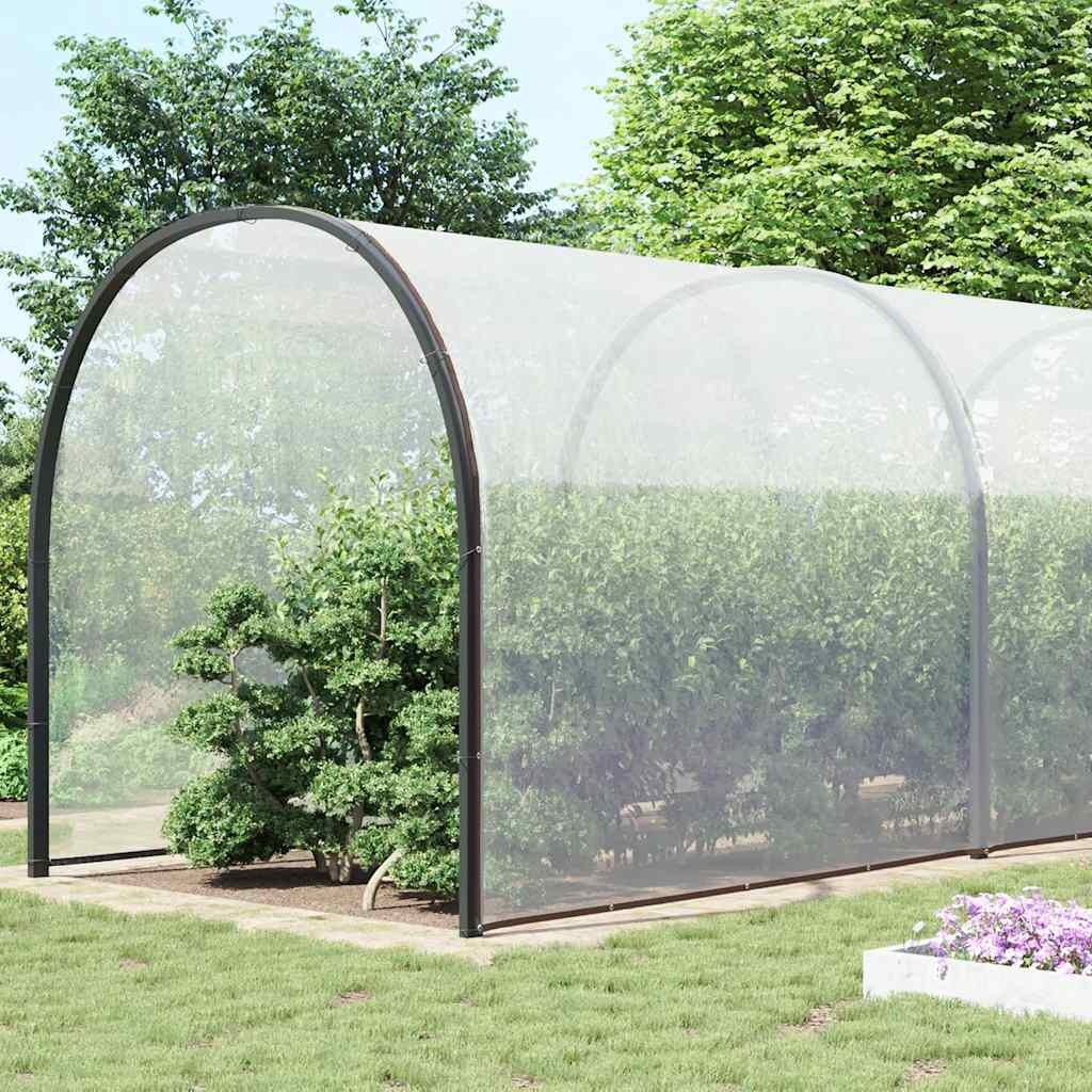 VidaXL Zeildoek 12x12m - Doorzichtig & Waterdicht - 35% Korting!