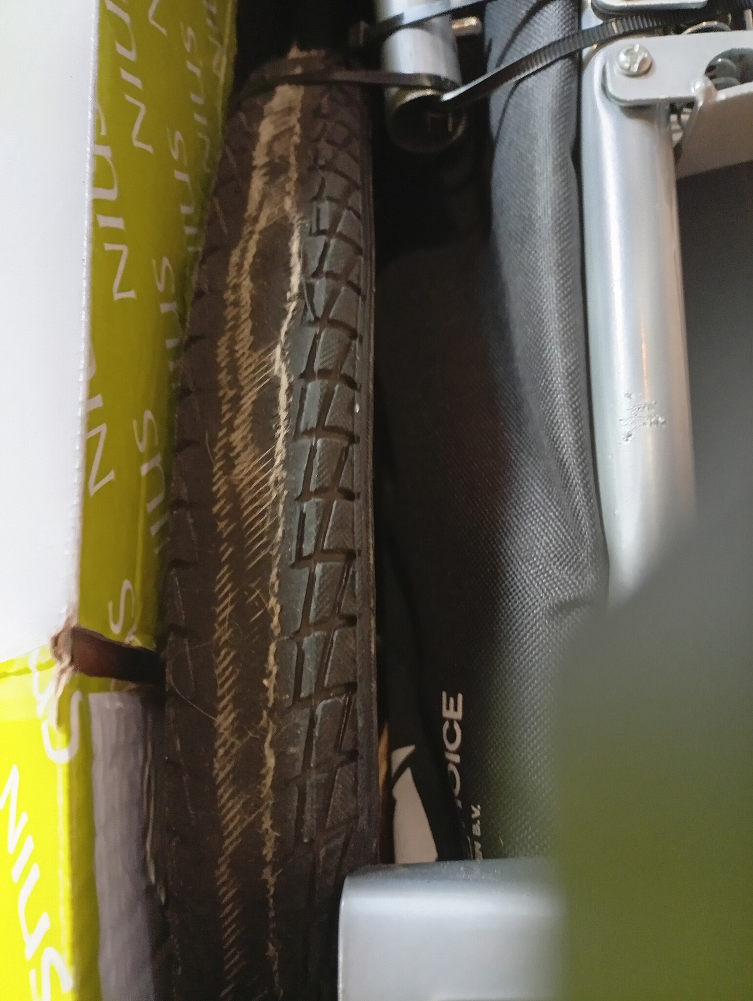 Fietskar/Buggy 2-zits Lime Groen - 60% Korting!